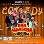 Get Ready to Laugh Out Loud with ‘Aba Haaschha Virginia’